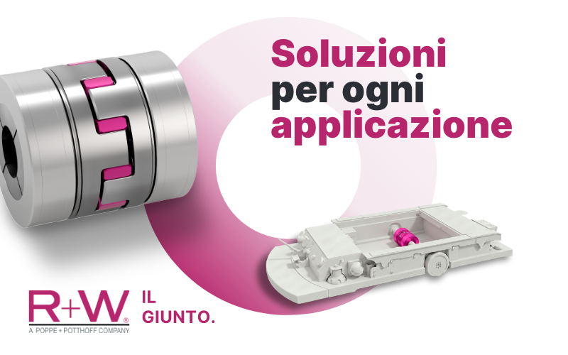 giunti per intralogistica